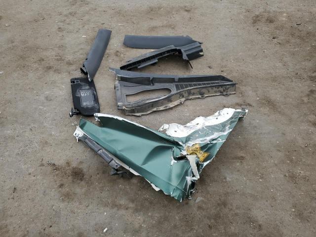 1FM5K8AB1MGC00103 - 2021 FORD EXPLORER POLICE INTERCEPTOR Ağ foto 13