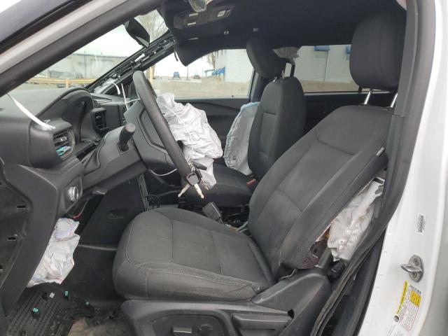 1FM5K8AB1MGC00103 - 2021 FORD EXPLORER POLICE INTERCEPTOR Ağ foto 7