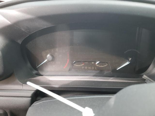 1FM5K8AB1MGC00103 - 2021 FORD EXPLORER POLICE INTERCEPTOR Ağ foto 9