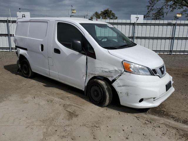 3N6CM0KNXLK698315 - 2020 NISSAN NV200 2.5S WHITE photo 4