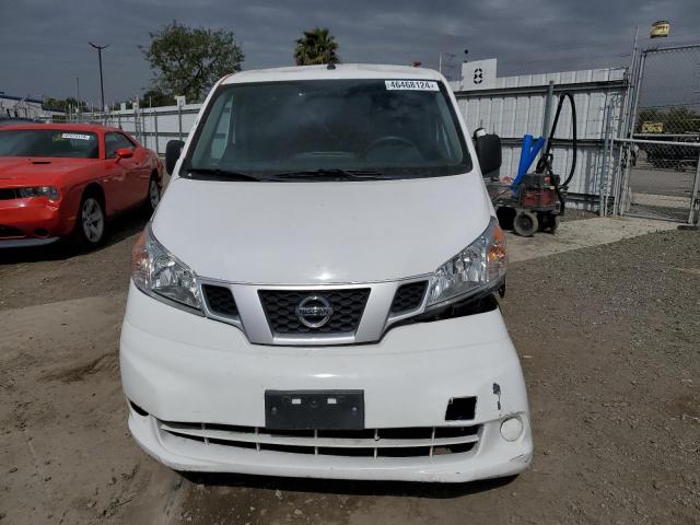 3N6CM0KNXLK698315 - 2020 NISSAN NV200 2.5S WHITE photo 5