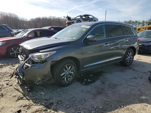 2013 INFINITI JX35, 