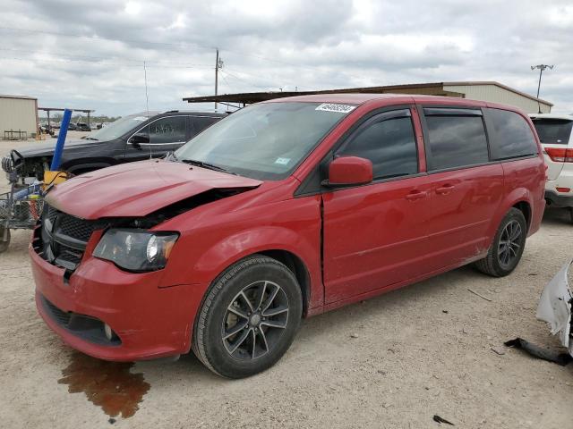 2015 DODGE GRAND CARA SXT, 