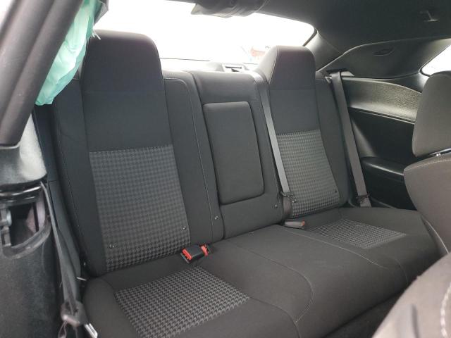 2C3CDZFJ5NH254770 - 2022 DODGE CHALLENGER R/T SCAT PACK BLACK photo 10