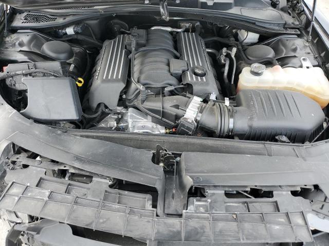 2C3CDZFJ5NH254770 - 2022 DODGE CHALLENGER R/T SCAT PACK BLACK photo 11