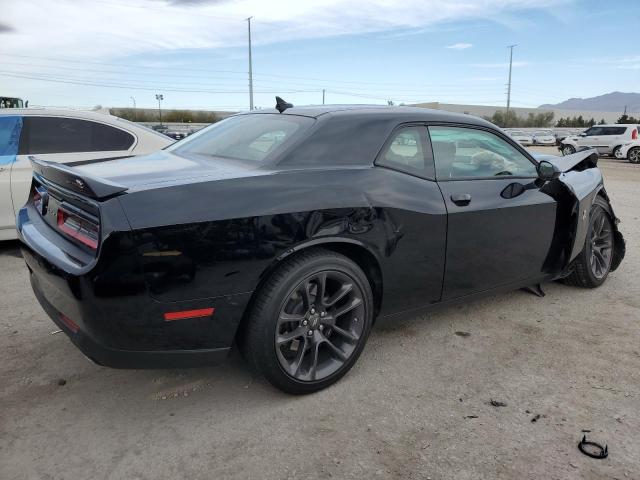 2C3CDZFJ5NH254770 - 2022 DODGE CHALLENGER R/T SCAT PACK BLACK photo 3