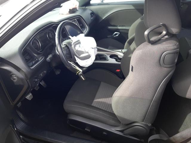 2C3CDZFJ5NH254770 - 2022 DODGE CHALLENGER R/T SCAT PACK BLACK photo 7