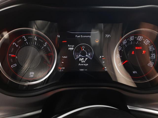 2C3CDZFJ5NH254770 - 2022 DODGE CHALLENGER R/T SCAT PACK BLACK photo 9