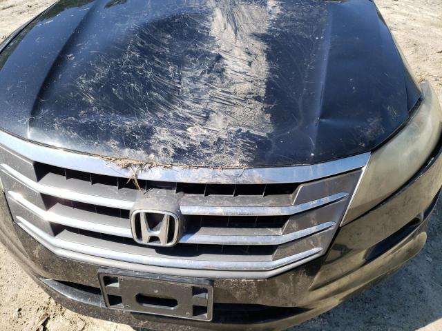 5J6TF1H57CL003637 - 2012 HONDA CROSSTOUR EXL შავი ფოტო 11