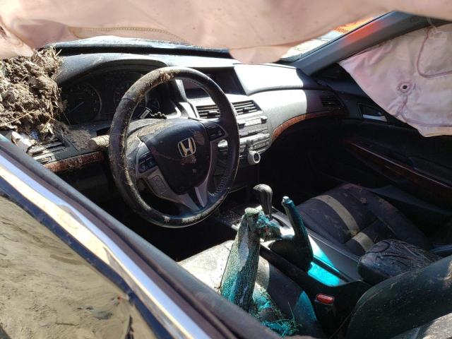 5J6TF1H57CL003637 - 2012 HONDA CROSSTOUR EXL შავი ფოტო 8