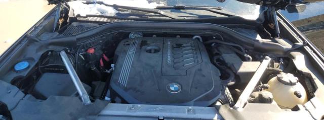 5UX2V5C04M9H55156 - 2021 BMW X4 XDRIVEM40I BLACK photo 12