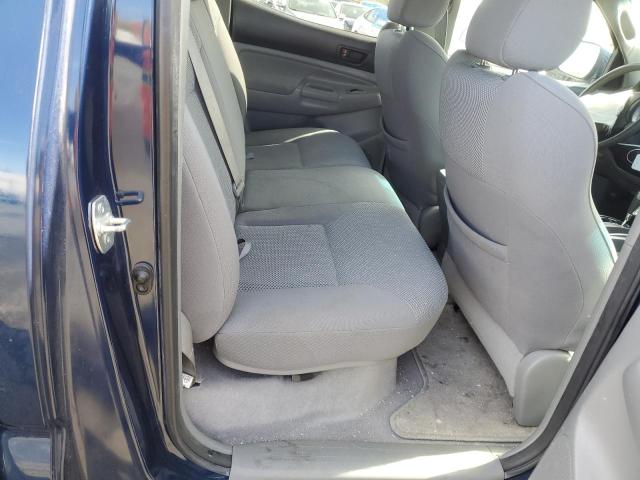 5TEJU62N17Z454529 - 2007 TOYOTA TACOMA DOUBLE CAB PRERUNNER BLUE photo 10