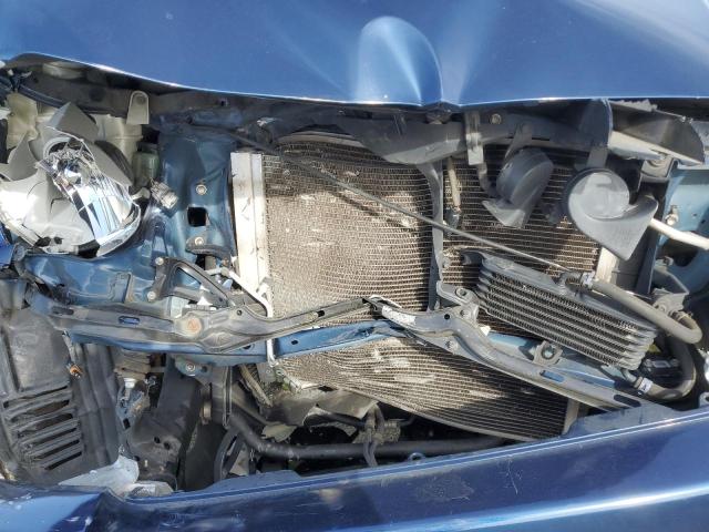 5TEJU62N17Z454529 - 2007 TOYOTA TACOMA DOUBLE CAB PRERUNNER BLUE photo 11