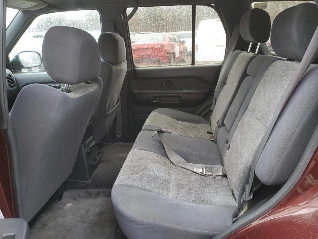 JN8AR05Y0WW268873 - 1998 NISSAN PATHFINDER LE 栗色 照片 11