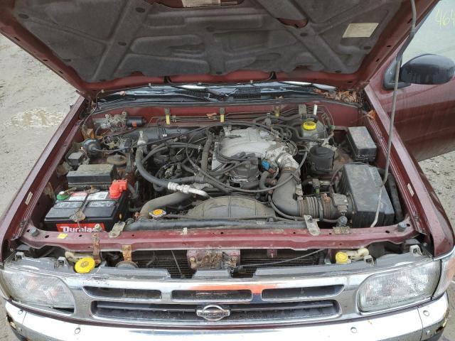 JN8AR05Y0WW268873 - 1998 NISSAN PATHFINDER LE 栗色 照片 12
