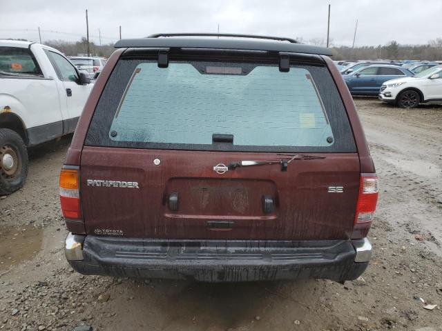 JN8AR05Y0WW268873 - 1998 NISSAN PATHFINDER LE 栗色 照片 6