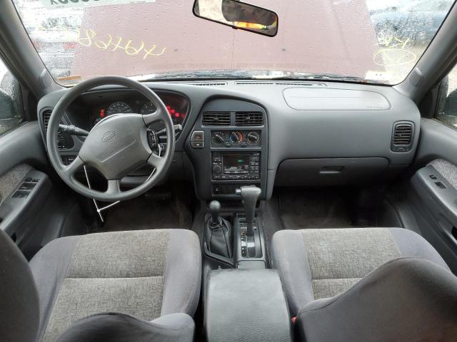 JN8AR05Y0WW268873 - 1998 NISSAN PATHFINDER LE 栗色 照片 8