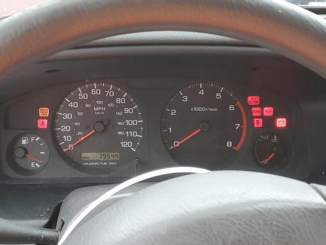 JN8AR05Y0WW268873 - 1998 NISSAN PATHFINDER LE 栗色 照片 9