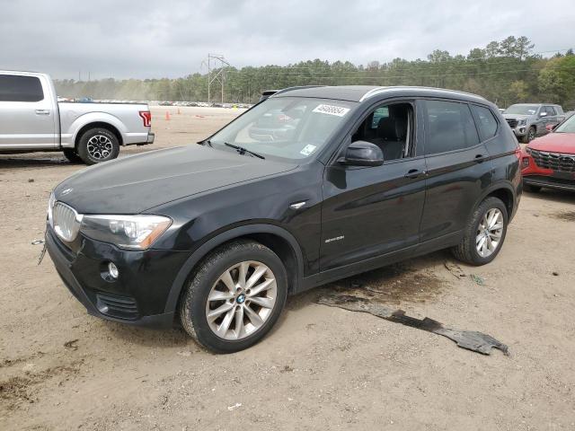 2017 BMW X3 SDRIVE28I, 