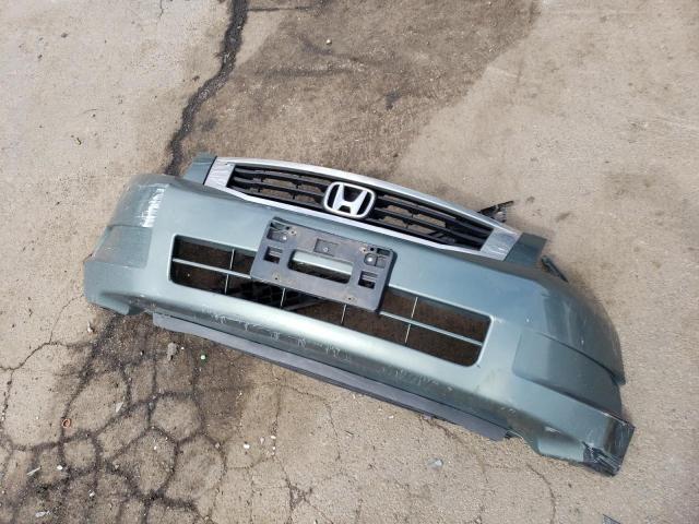 1HGCP26838A149091 - 2008 HONDA ACCORD EXL GREEN photo 12