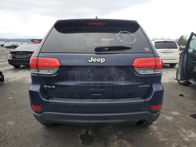 1C4RJFAG5EC422144 - 2014 JEEP GRAND CHER LAREDO BLUE photo 6