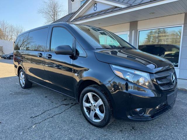 2018 MERCEDES-BENZ METRIS, 