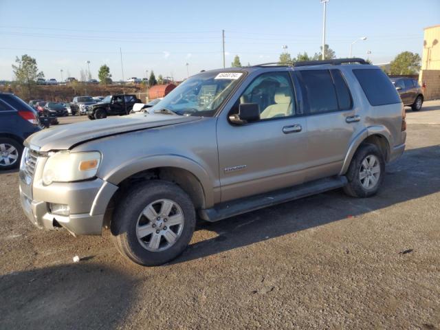 2008 FORD EXPLORER XLT, 