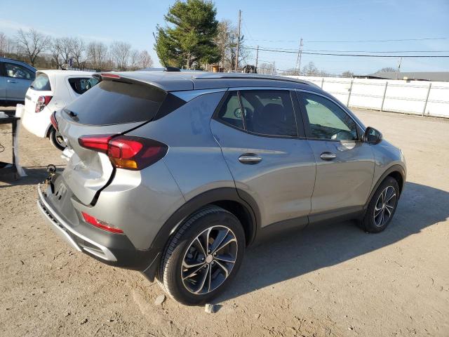 KL4MMDS29PB067698 - 2023 BUICK ENCORE GX SELECT GRAY photo 3