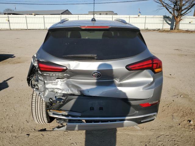 KL4MMDS29PB067698 - 2023 BUICK ENCORE GX SELECT GRAY photo 6