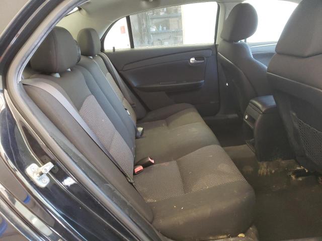 1G1ZC5EB8AF103535 - 2010 CHEVROLET MALIBU 1LT GRAY photo 10