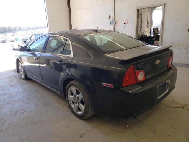 1G1ZC5EB8AF103535 - 2010 CHEVROLET MALIBU 1LT GRAY photo 2
