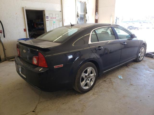 1G1ZC5EB8AF103535 - 2010 CHEVROLET MALIBU 1LT GRAY photo 3