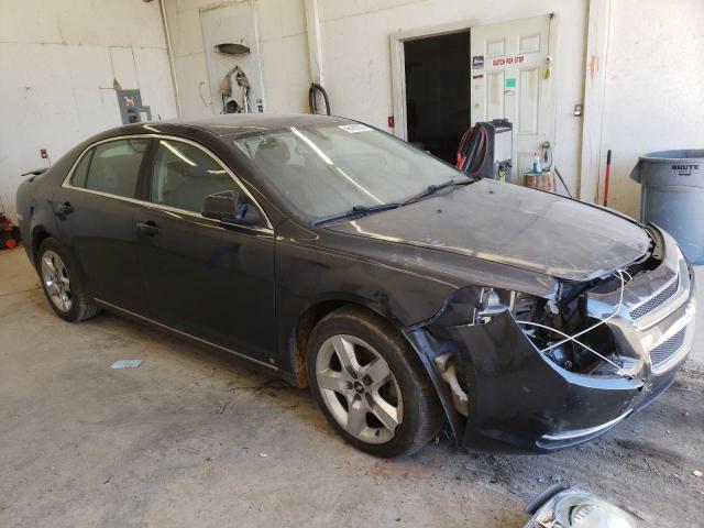 1G1ZC5EB8AF103535 - 2010 CHEVROLET MALIBU 1LT GRAY photo 4