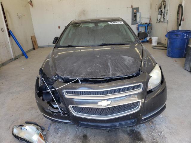 1G1ZC5EB8AF103535 - 2010 CHEVROLET MALIBU 1LT GRAY photo 5