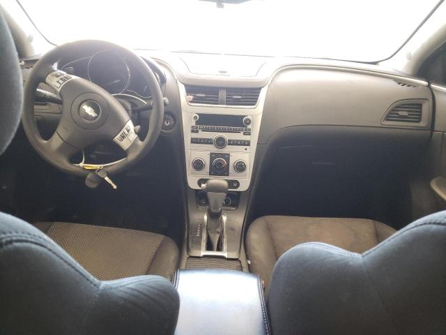 1G1ZC5EB8AF103535 - 2010 CHEVROLET MALIBU 1LT GRAY photo 8