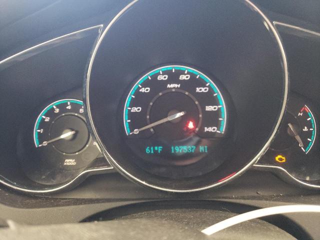 1G1ZC5EB8AF103535 - 2010 CHEVROLET MALIBU 1LT GRAY photo 9