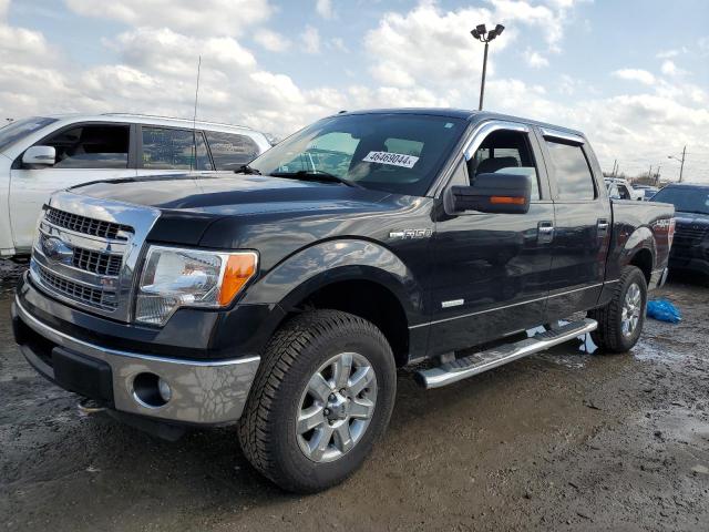 2013 FORD F150 SUPERCREW, 