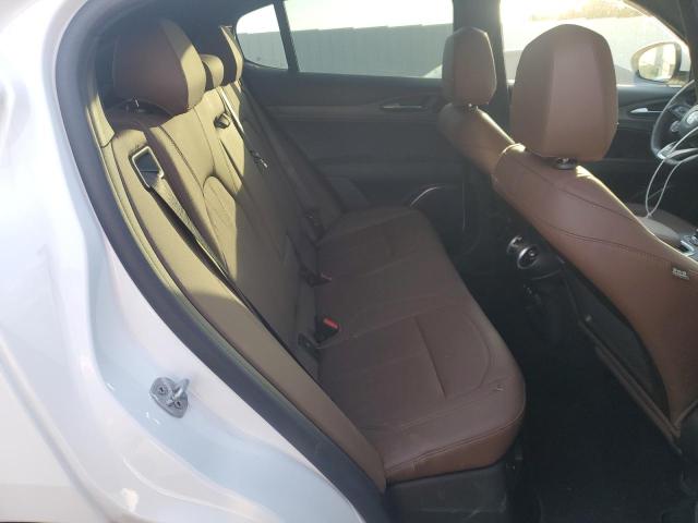 ZASPAKBN8P7D50193 - 2023 ALFA ROMEO STELVIO TI WHITE photo 11