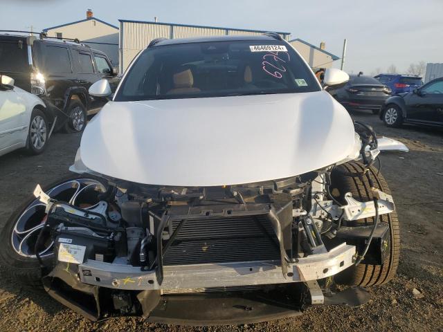 ZASPAKBN8P7D50193 - 2023 ALFA ROMEO STELVIO TI WHITE photo 5