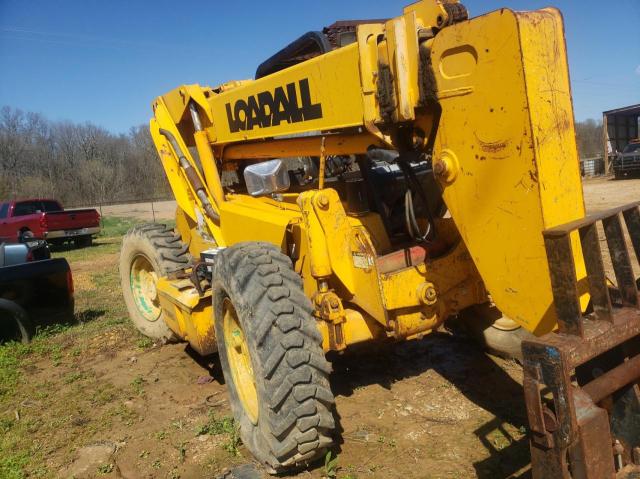 AR50672U886793D - 1997 JCB 506 LOADAL YELLOW photo 1