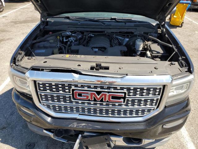 3GTP1PEJ8HG279906 - 2017 GMC SIERRA C1500 DENALI BLACK photo 11