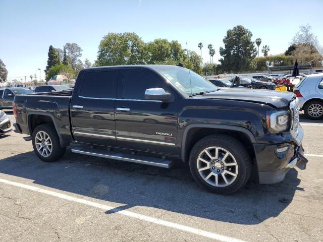 3GTP1PEJ8HG279906 - 2017 GMC SIERRA C1500 DENALI BLACK photo 4