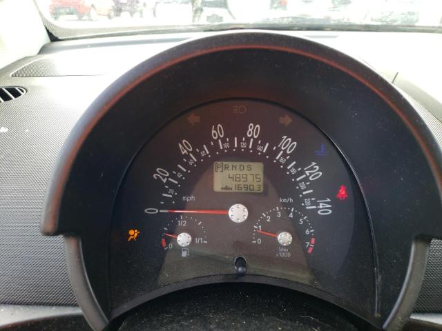 3VWBM31YX5M369548 - 2005 VOLKSWAGEN NEW BEETLE GL 银色 照片 9