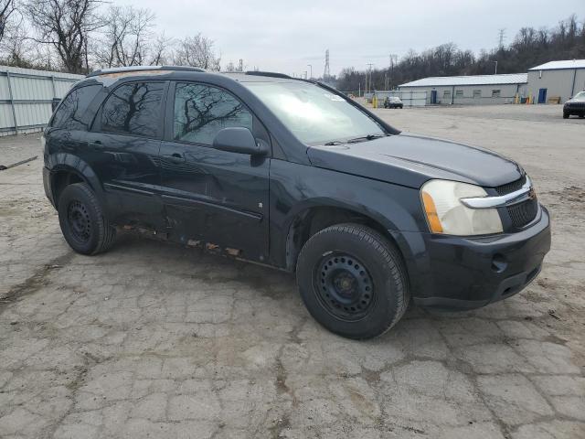 2CNDL43F186320829 - 2008 CHEVROLET EQUINOX LT BLACK photo 4