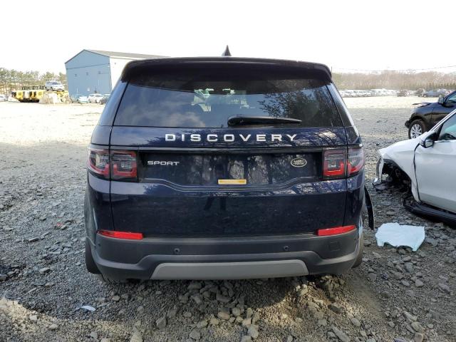 SALCJ2FX7PH917080 - 2023 LAND ROVER DISCOVERY S BLUE photo 6