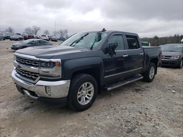 2017 CHEVROLET SILVERADO K1500 LTZ, 