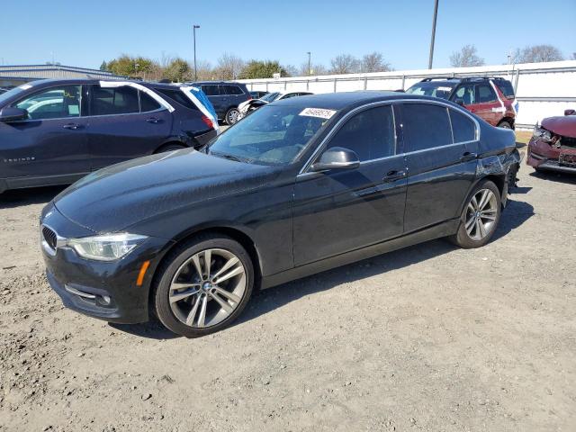 2017 BMW 330 I, 