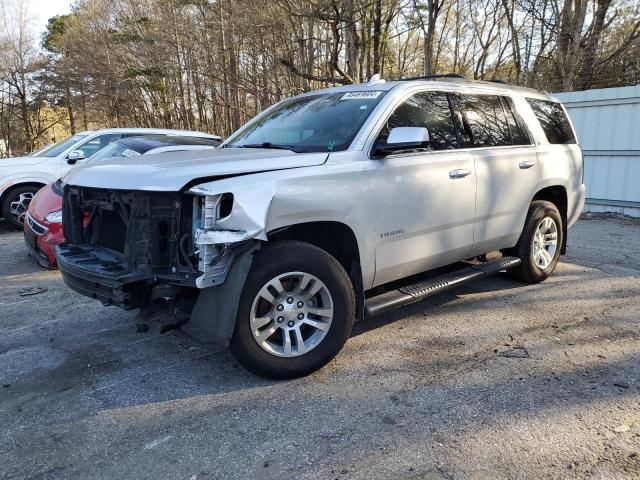 2016 CHEVROLET TAHOE C1500 LT, 