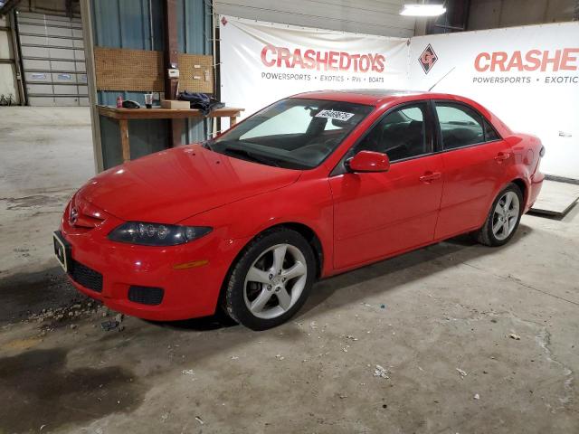 2008 MAZDA 6 I, 