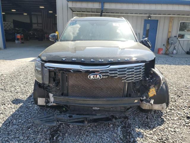 5XYP54HCXLG022303 - 2020 KIA TELLURIDE SX BLACK photo 5